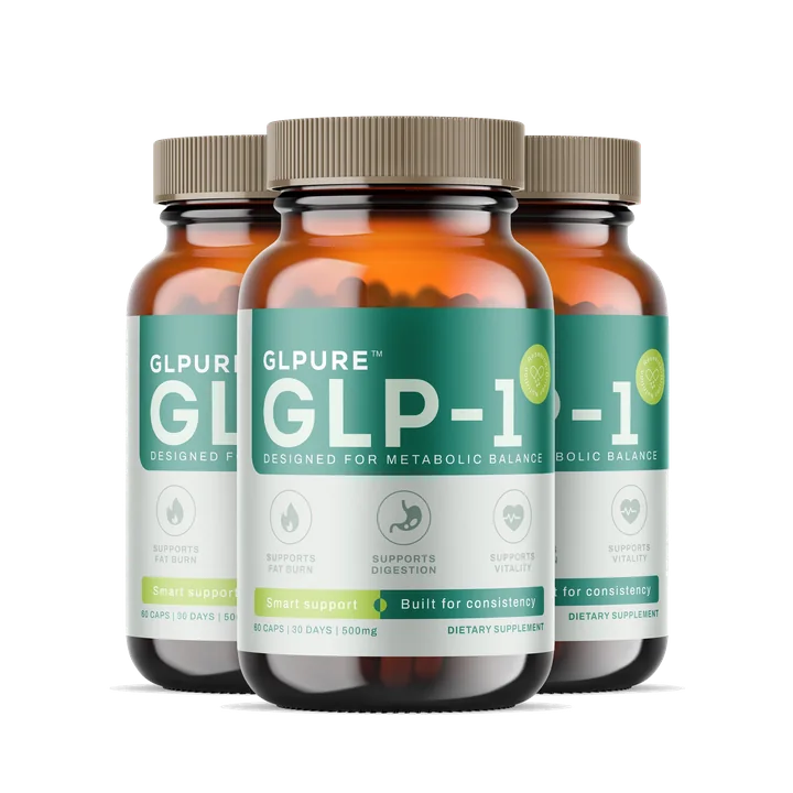 GLPure 3 mois